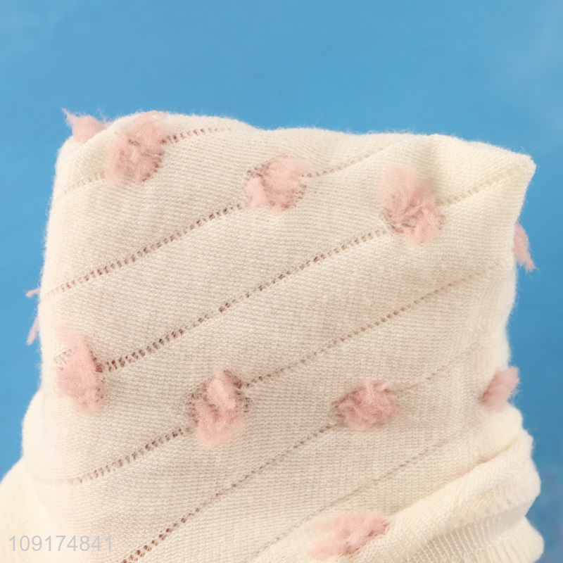 Yiwu market breathable women socks ankle socks low cut socks