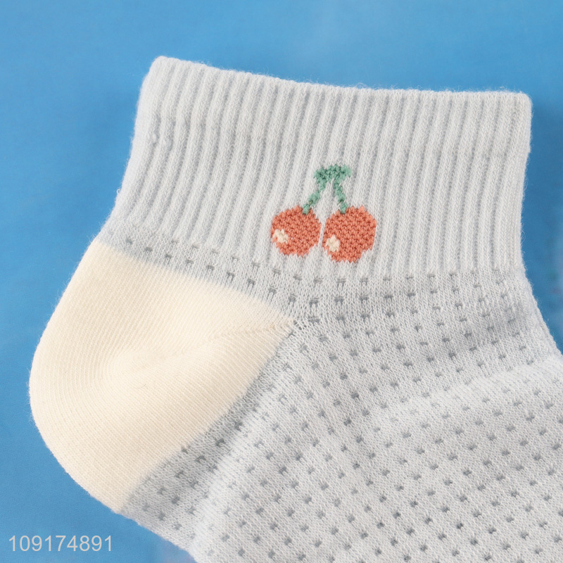 Hot products summer fashion women ankle socks low cut socks