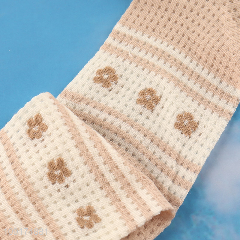 Hot items women summer ankle socks low cut socks for sale