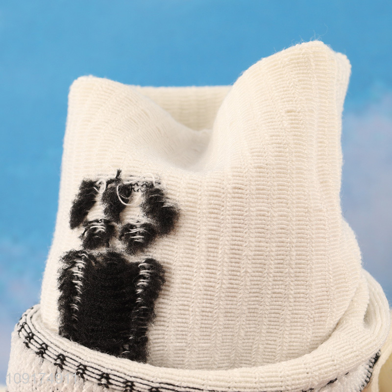 Popular products breathable casual crew socks women cotton socks