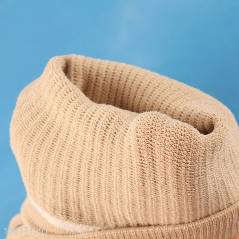 Best selling breathable cotton casual crew socks for women