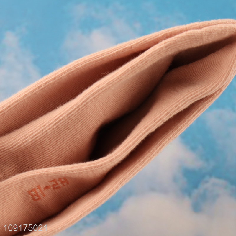 Best quality breathable cotton antibiosis deodorization women socks