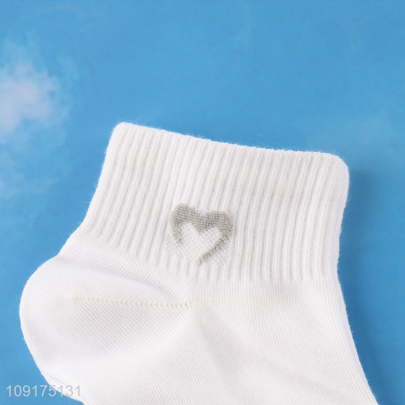 Popular products cotton summer ankle socks low cut socks for women