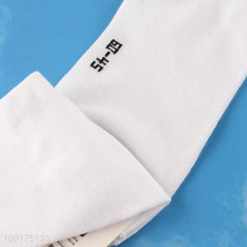 Popular products cotton summer ankle socks low cut socks for women