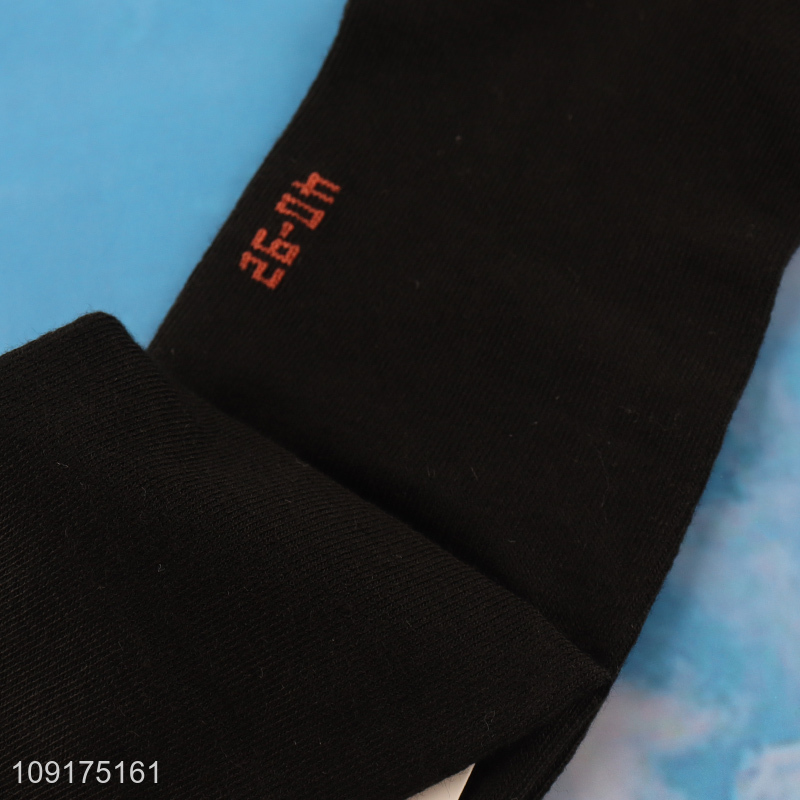 Hot products black breathable women ankle socks low cut socks