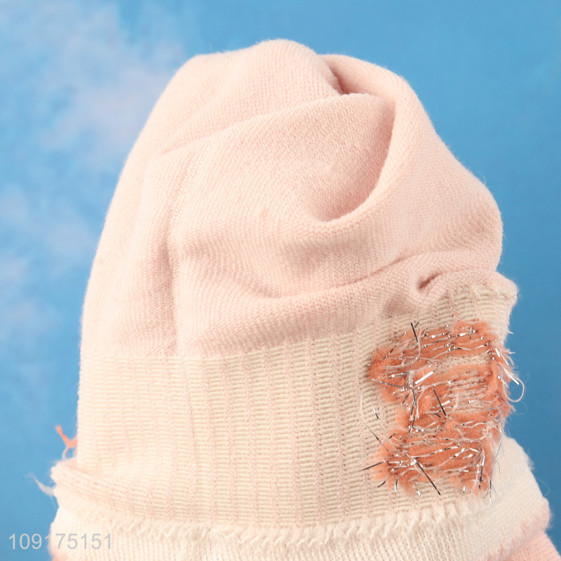 Good selling pink breathable cotton ankle socks low cut socks