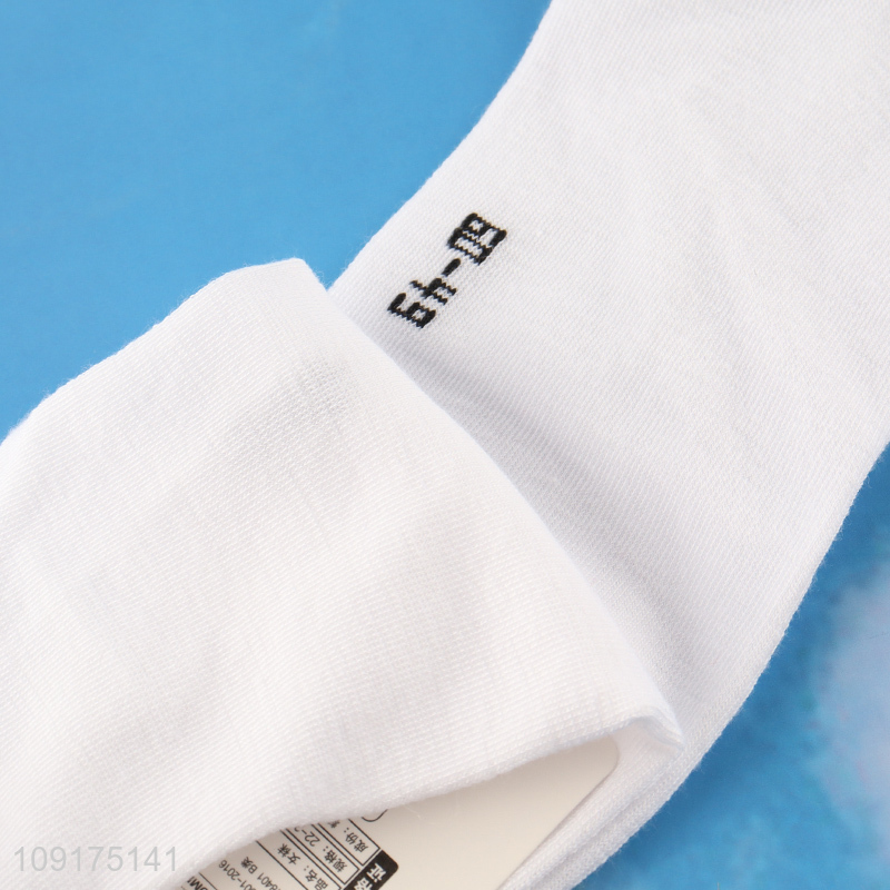 China factory breathable ankle socks low cut socks for women