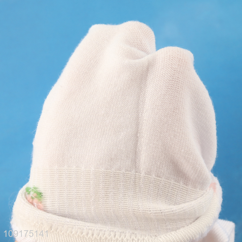 China factory breathable ankle socks low cut socks for women