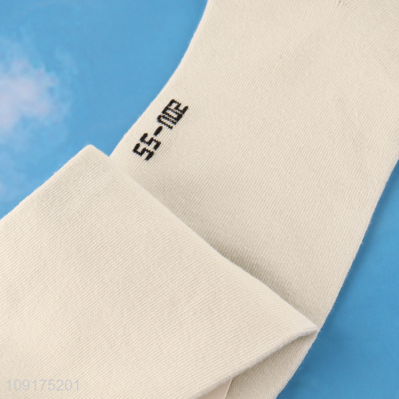 Yiwu market breathable summer ankle socks low cut socks