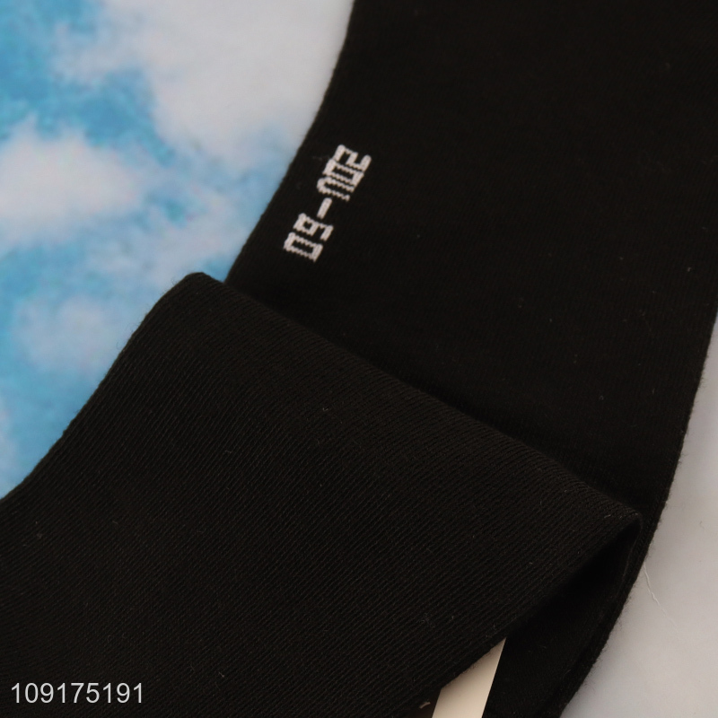 New arrival black breathable ankle socks low cut socks for women
