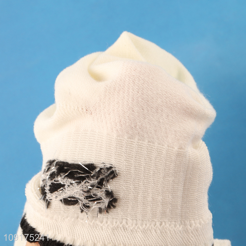 Good quality white fashion girls cotton ankle socks