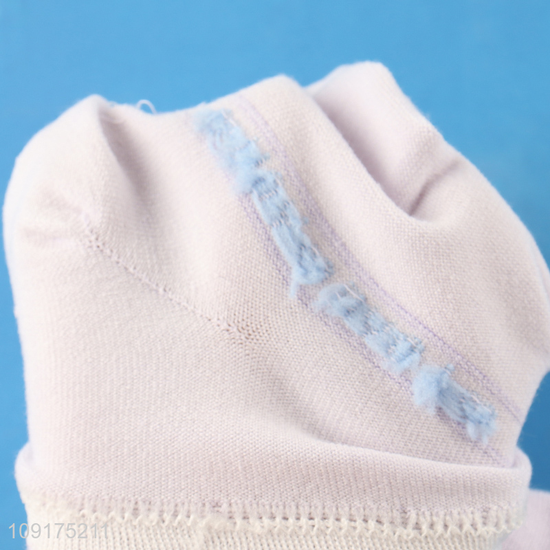 Best price antibiosis deodorization girls cotton socks for sale