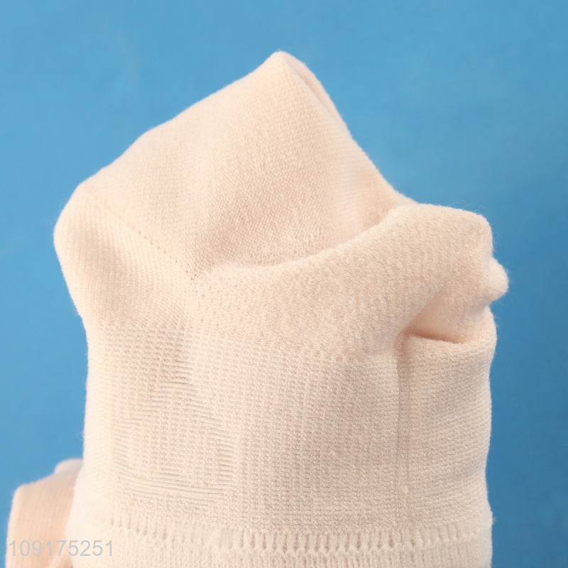 Yiwu market breathable women ankle socks low cut socks for sale