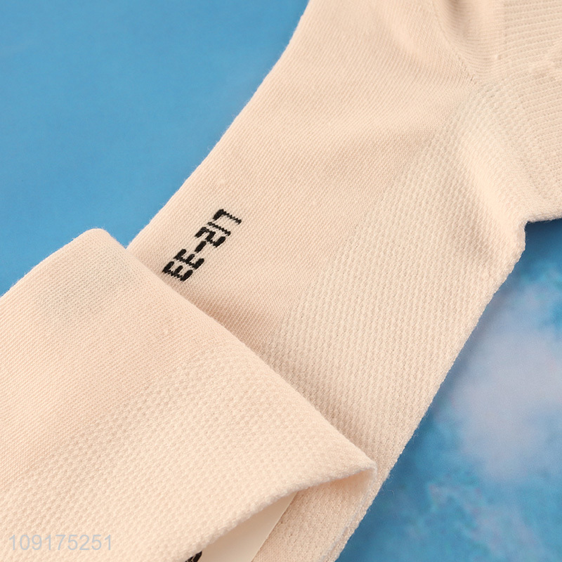 Yiwu market breathable women ankle socks low cut socks for sale