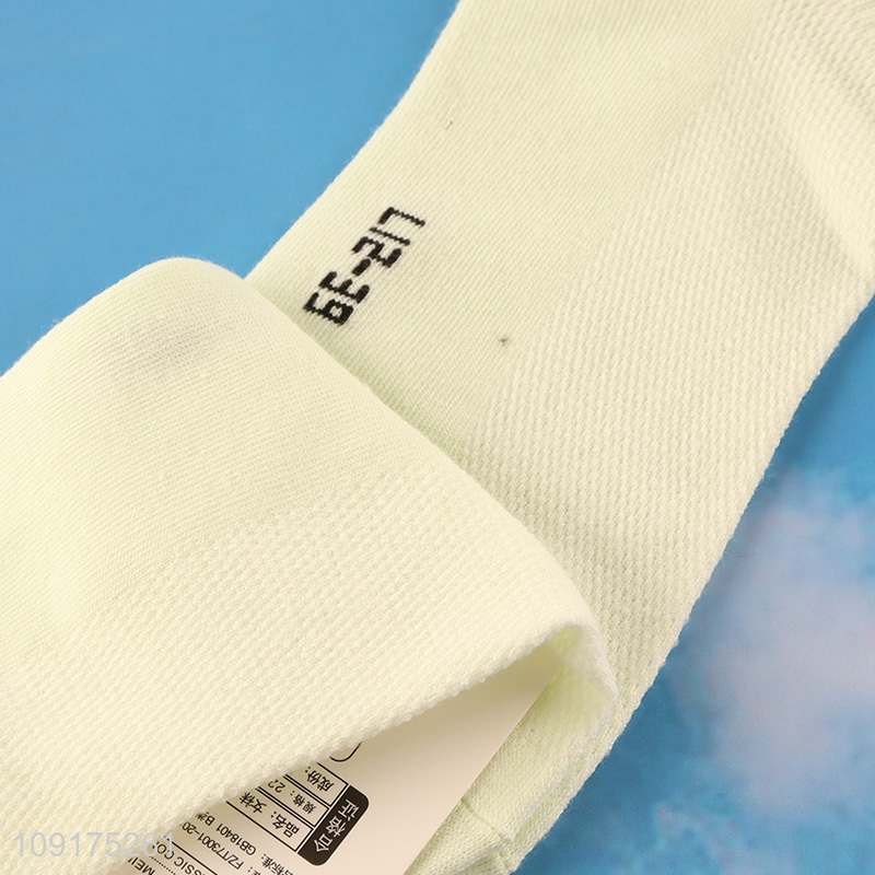 New product breathable ankle socks low cut socks women socks