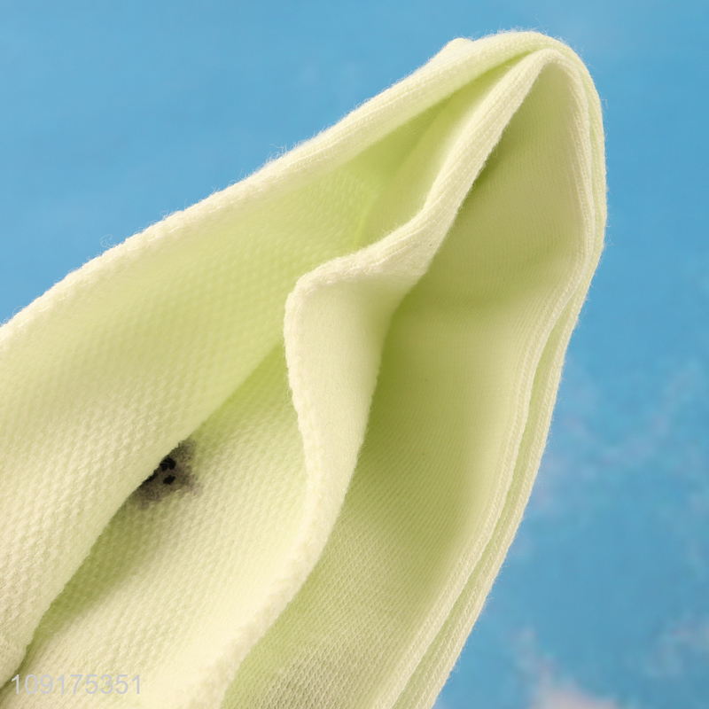 Low price breathable antibiosis deodorization women casual crew socks