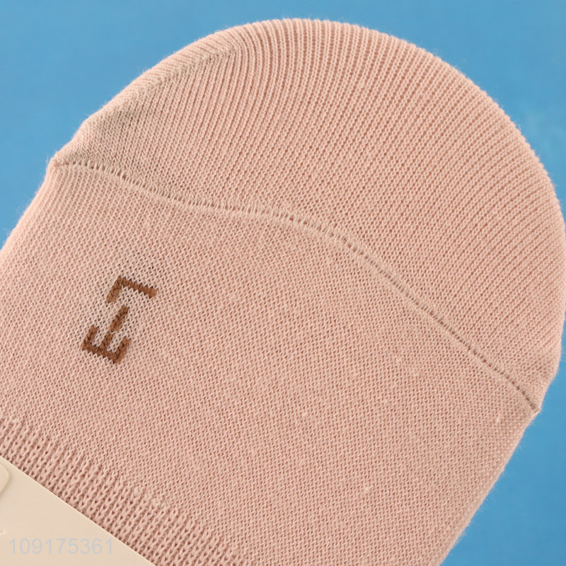 Good sale multicolor breathable summer women socks boat socks