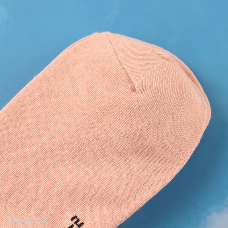 Hot items multicolor breathable casual crew socks for sale