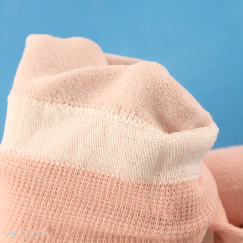 Hot items multicolor breathable casual crew socks for sale