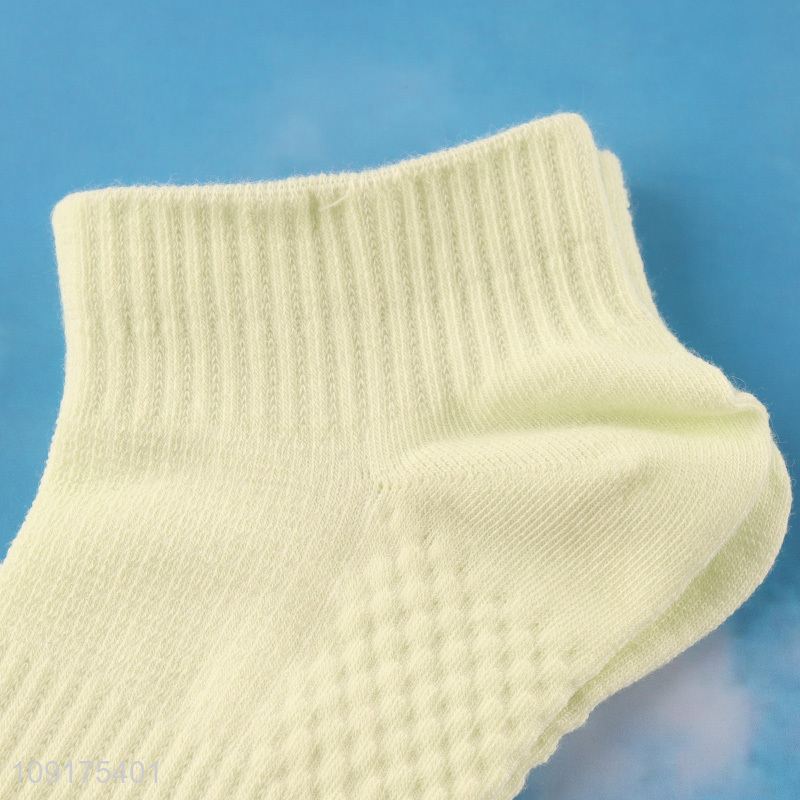 China products breathable sports ankle socks low cut socks for women