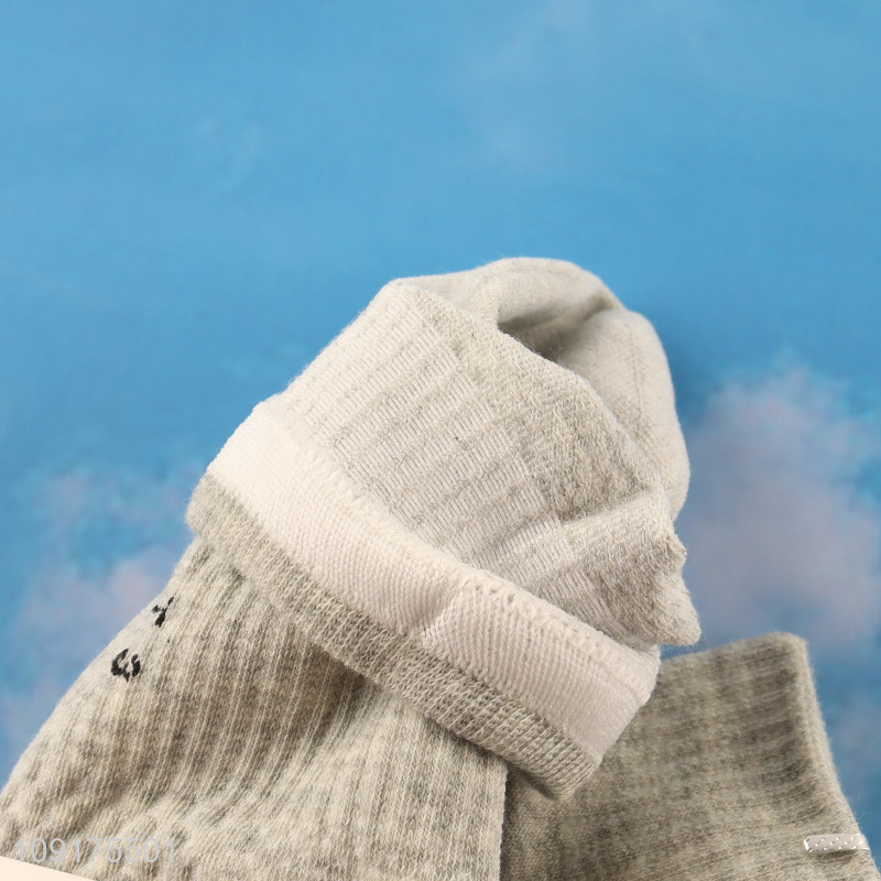 China wholesale multicolor breathable men cotton socks sports socks