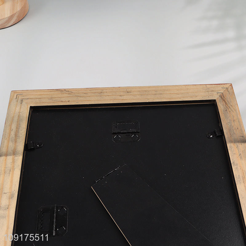 Good Quality Vintage Solid Wood Picture Frame Photo Frame for Home Decor