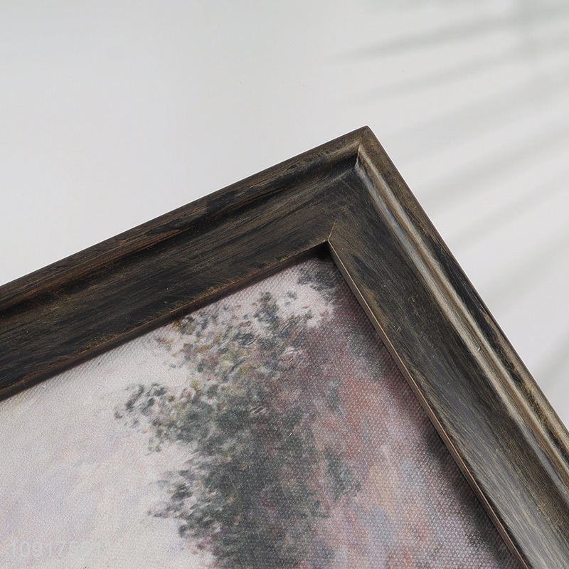 Good Quality Vintage Solid Wood Picture Frame Photo Frame for Home Decor