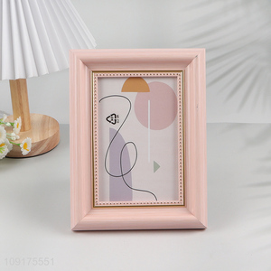 Good Quality Resin Picture Frame for Wall Hanging or Tabletop Display