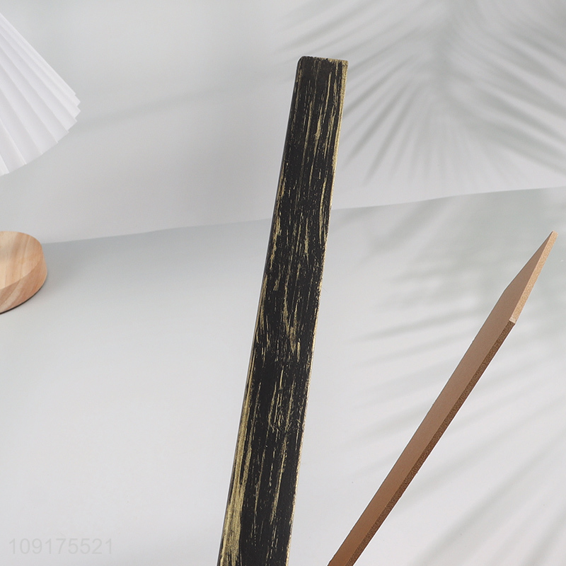 Wholesale Solid Wood Picture Frame Vintage Photo Frame for Tabletop Decor