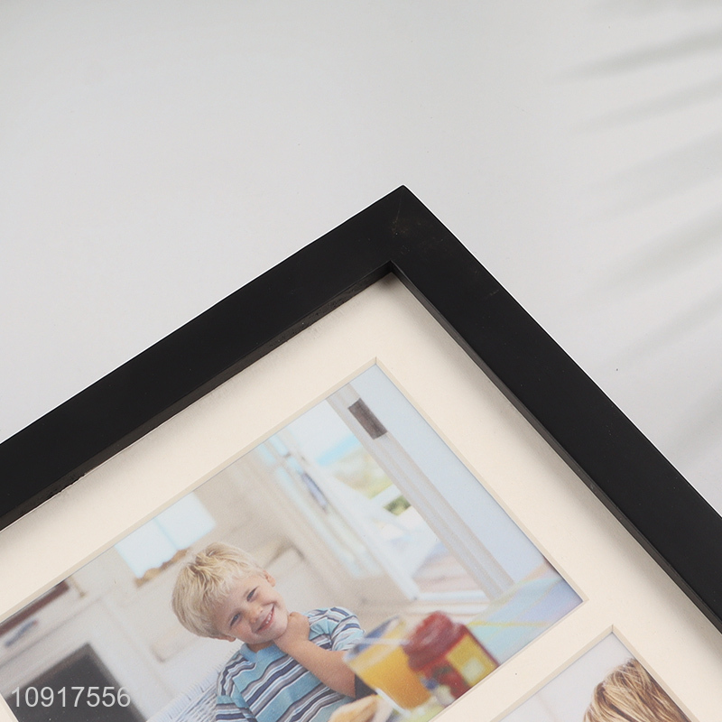 High Quality Solid Wood Photo Frame Custom Size Wooden Picture Frame