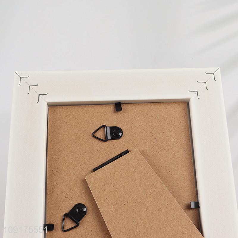 Good Quality Resin Picture Frame for Wall Hanging or Tabletop Display