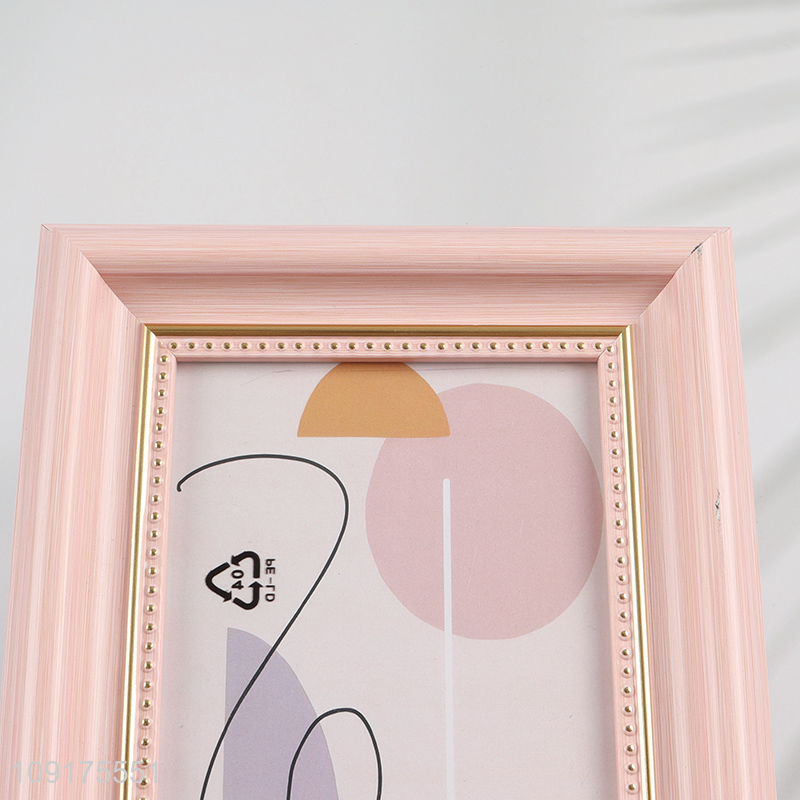 Good Quality Resin Picture Frame for Wall Hanging or Tabletop Display