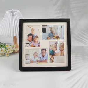 High Quality Solid Wood Photo Frame Custom Size Wooden Picture Frame