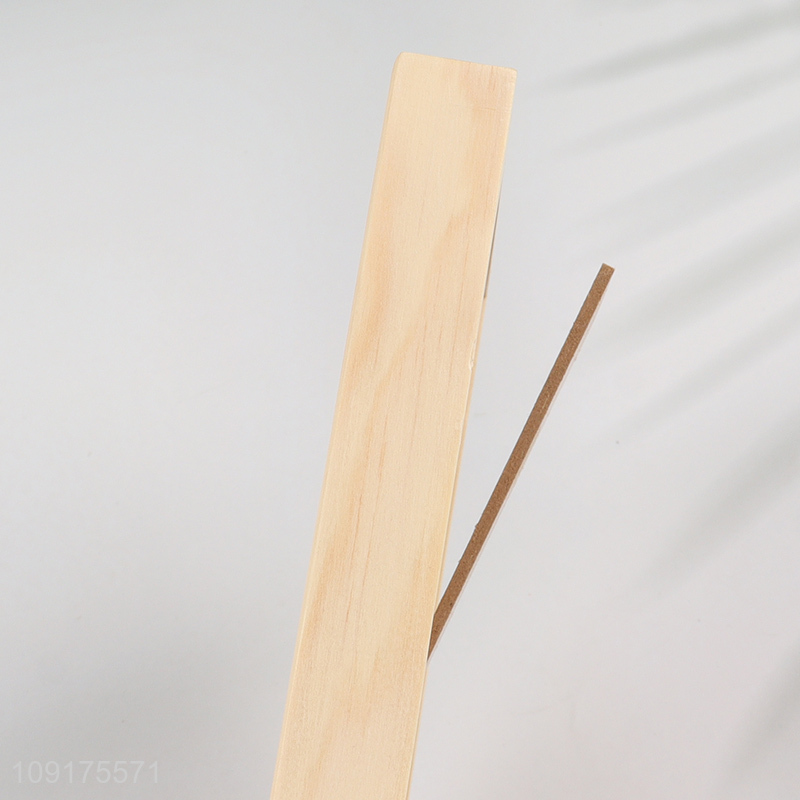 Factory Price Natural Solid Wood Picture Frames Wooden Photo Frames