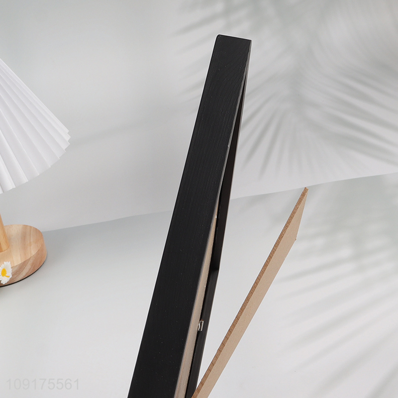 High Quality Solid Wood Photo Frame Custom Size Wooden Picture Frame