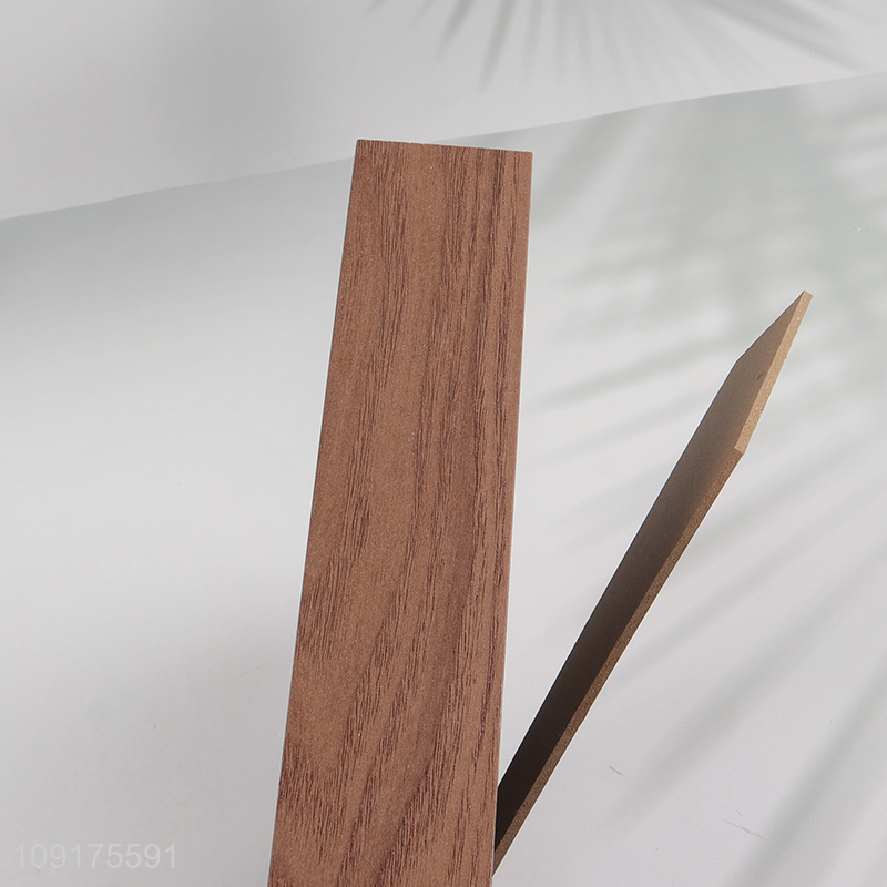 Factory Supply MDF Shadow Box Frame Rustic Memory Box Frame Display Case