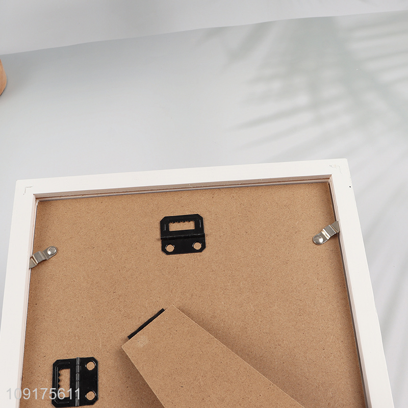 New Arrival Home Decorations Solid Wood Picture Frame Wood Photo Frame