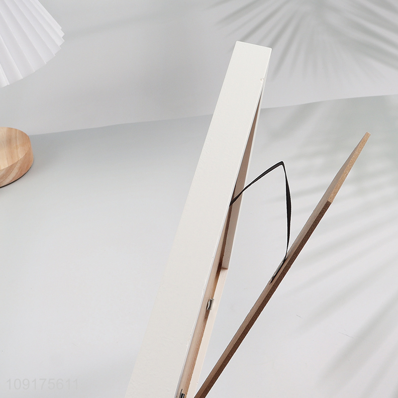 New Arrival Home Decorations Solid Wood Picture Frame Wood Photo Frame