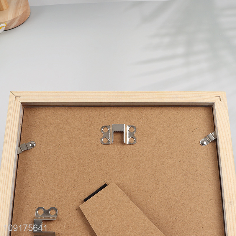 Good Quality Solid Wood Picture Frame Vintage Photo Frame for Home Decor