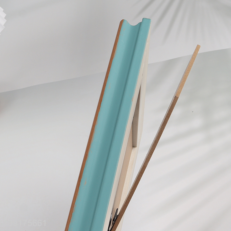 Factory Price Resin Photo frame for Wall Mounting or Tabletop Display