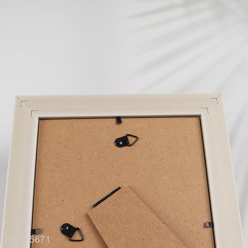 Wholesale Resin Picture Frame Resin Photo Frame for Wall or Tabletop Decor