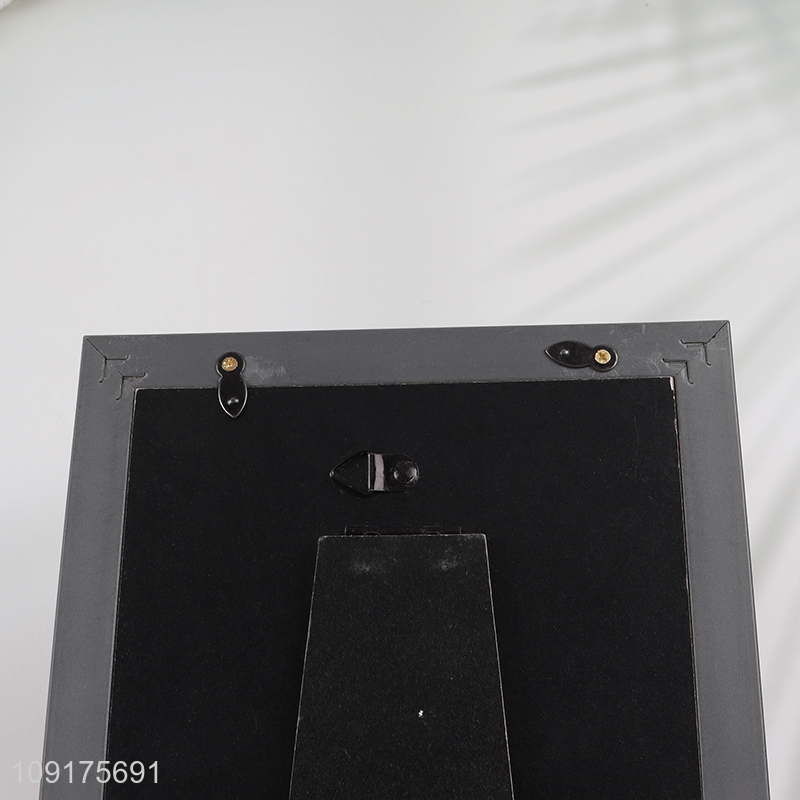 New Arrival Resin Shadow Box Picture Frame Butterfly Specimen Frame