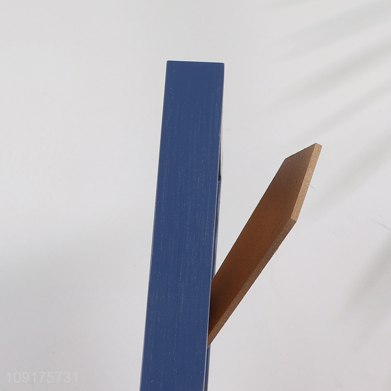 China Product Decorative Wooden Picture Frame Solid Wood Photo Frame