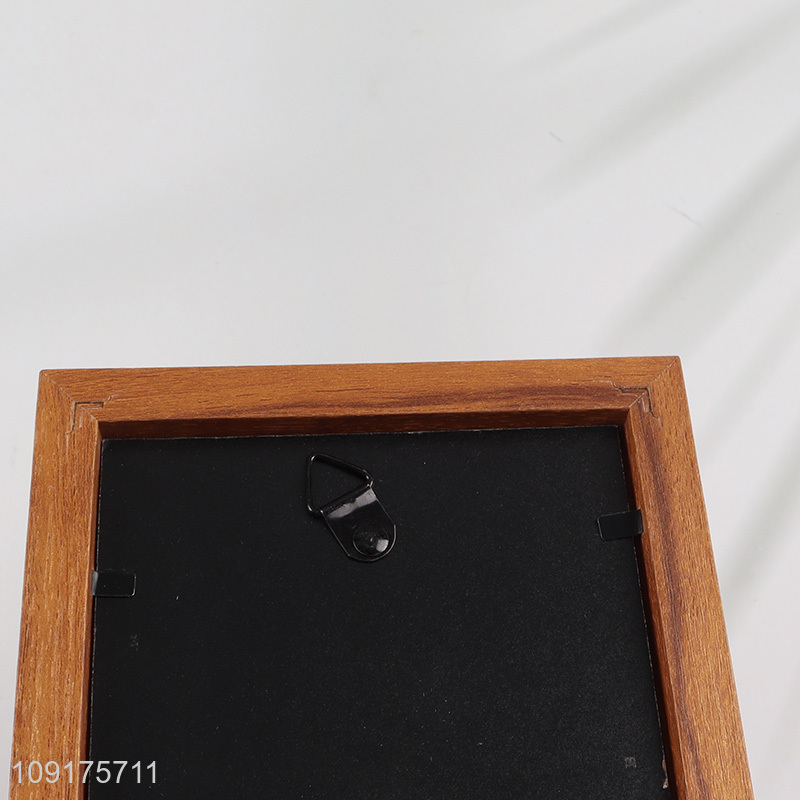 High Quality MDF Shadow Box Frame Display Case Picture Frame Memory Box