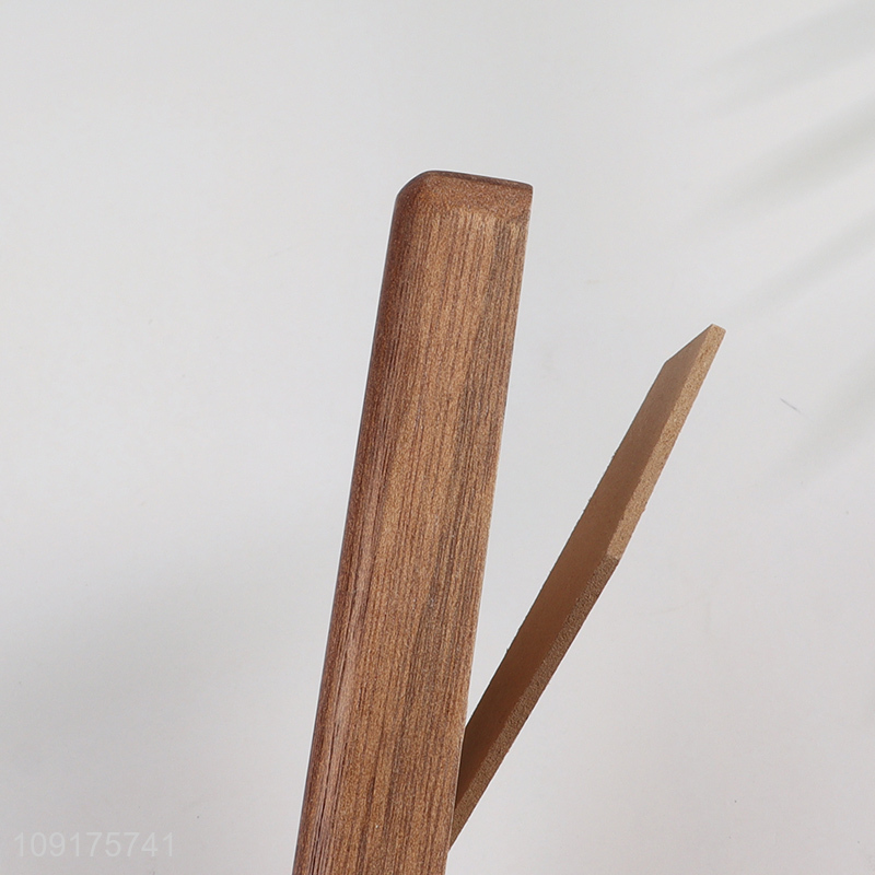 New Arrival Oak Wood Picture Frame Rounded Corner Wooden Photo Frame