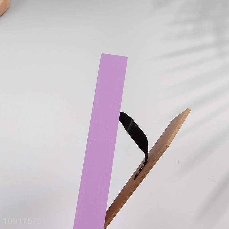 Customized Solid Wood Picture Frame Wooden Photo Frame for Home Decor