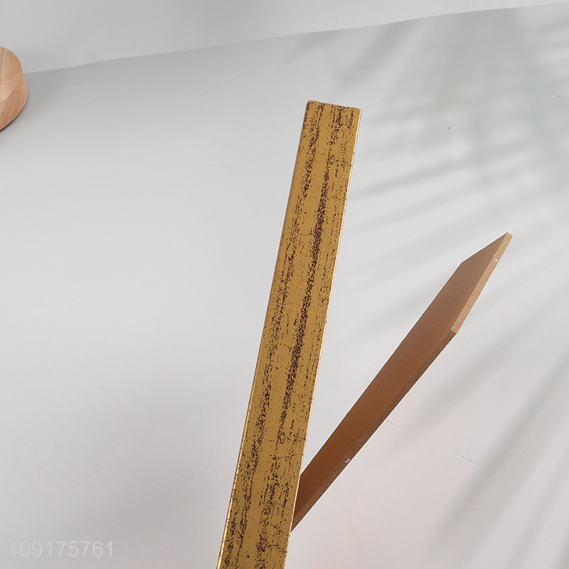 Hot Selling MDF Wood Picture Frame Rustic Photo Frame for Tabletop Decor