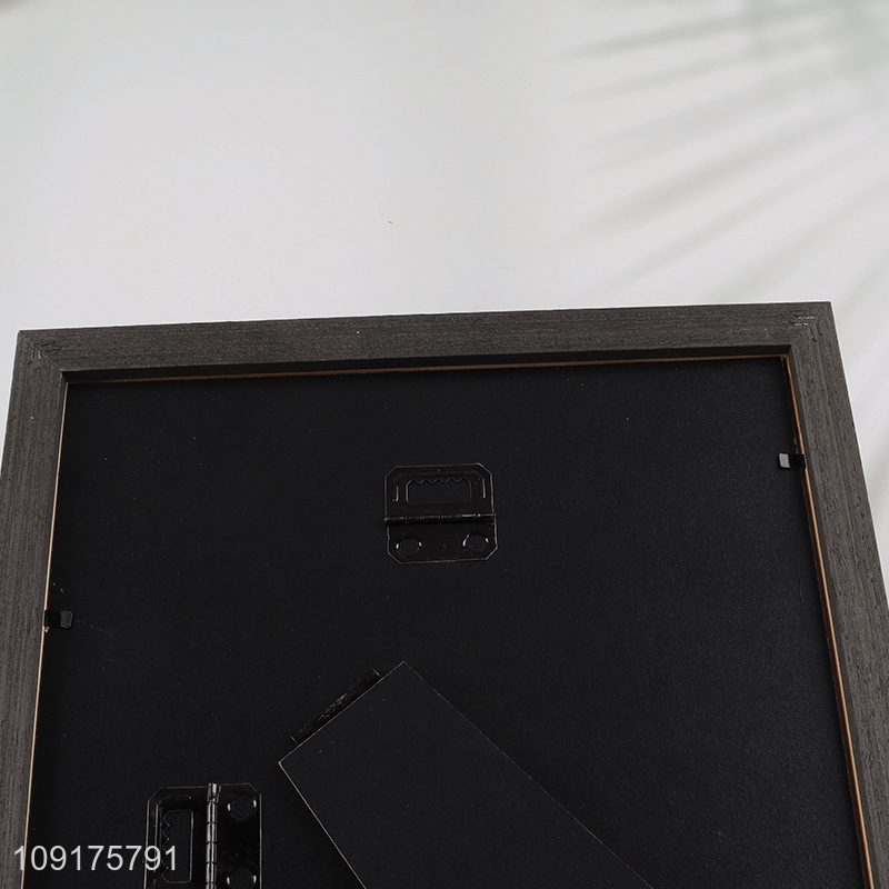 Good Quality Wooden Photo Frames Natural Solid Wood Picture Frames