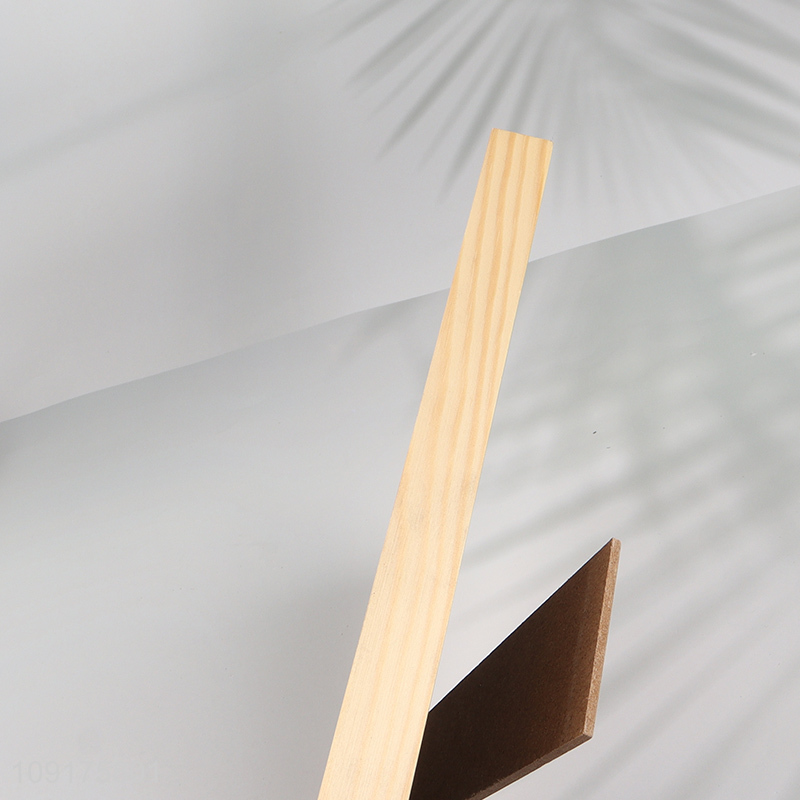 China Imports Baby Handprint and Footprint Frame Wooden Photo Frames