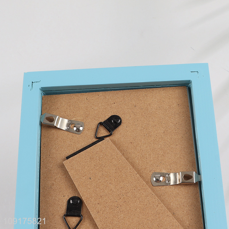 High Quality Modern Solid Wood Picture Frame Photo Frame for Home Decor